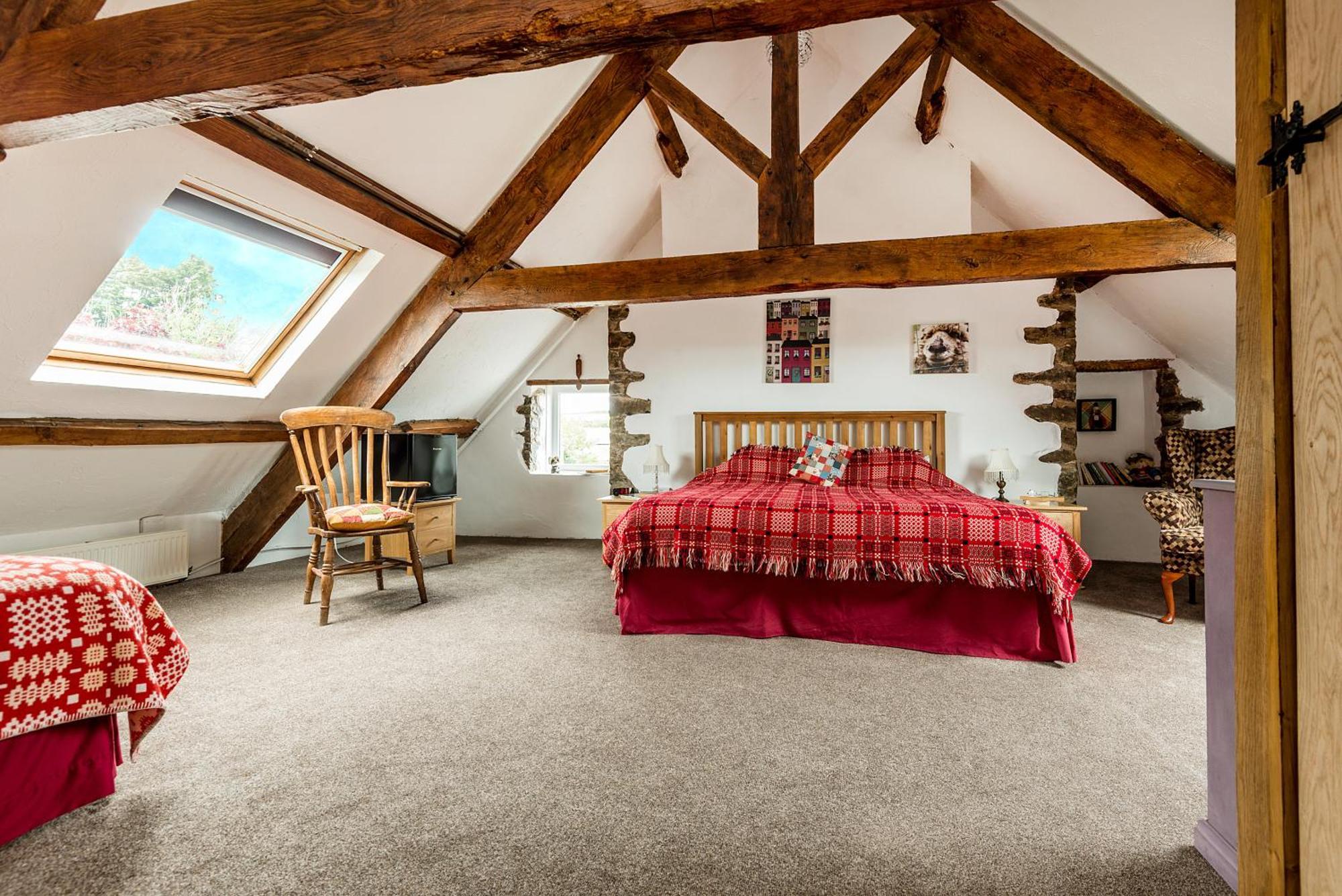 Kidwelly Farmhouse B&B Екстер'єр фото