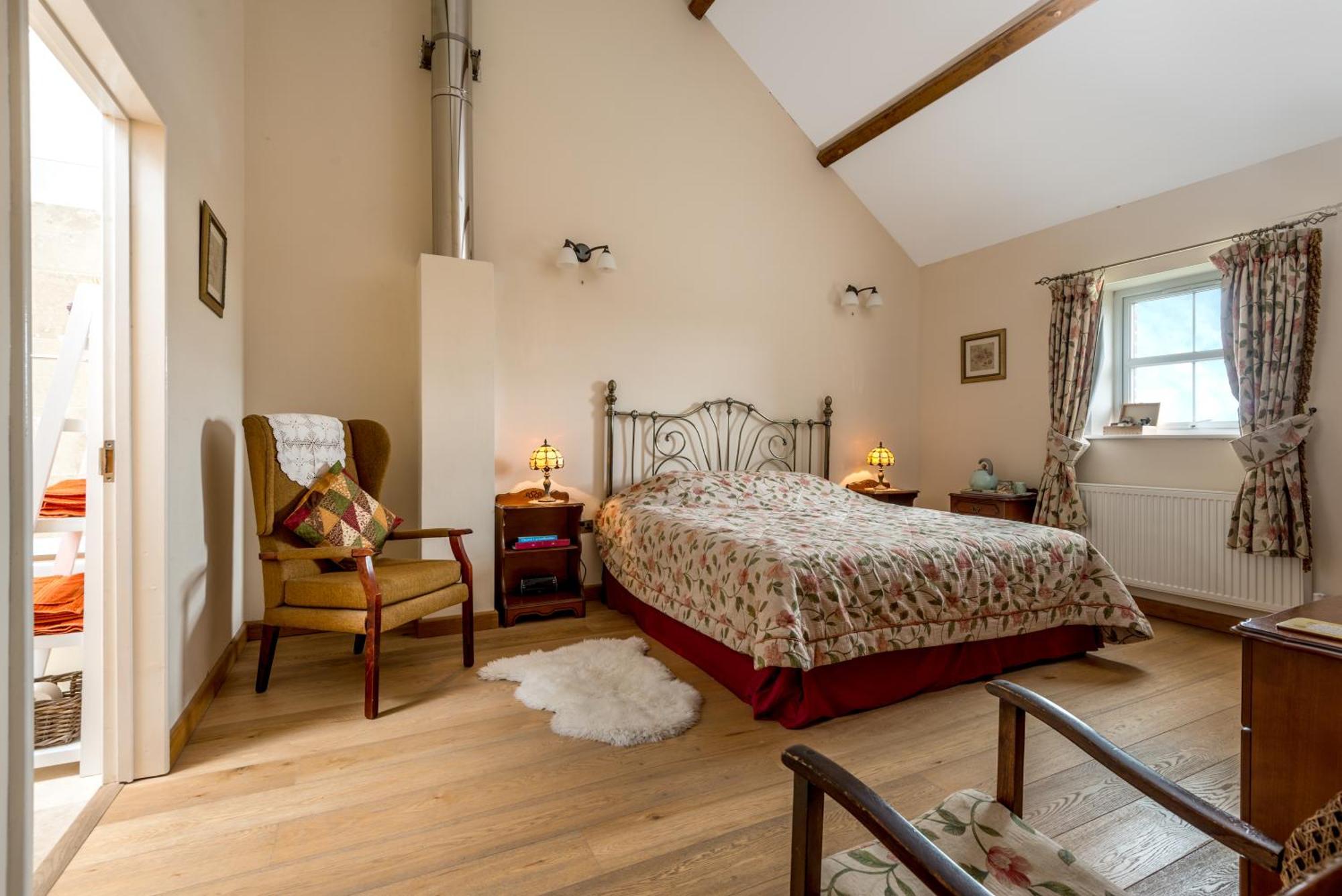 Kidwelly Farmhouse B&B Екстер'єр фото